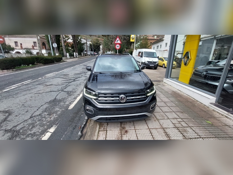 Volkswagen T-Cross 1.0 115cv dsg foto 9